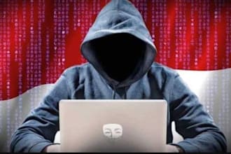 remotely get access as an hackers to access and gain entry, investigation