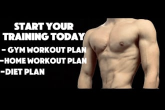 be your personal fitness trainer