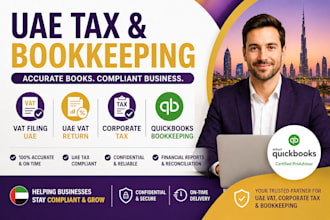 do vat filing uae uae vat corporate tax vat return quickbooks bookkeeping