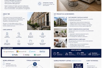 be your property management virtual assistant