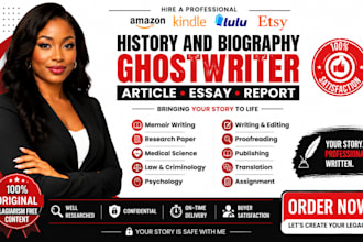 write life story personal experience family histories memoir biography writing