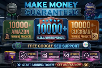 write top amazon listing SEO product descriptions