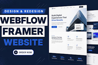 framer website, framer landing page, framer, webflow to framer, webflow website