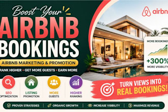 do hotel bookings home listing airbnb marketing airbnb promotion