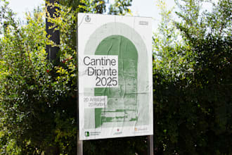 design a poster, flyer, for cultural, music and art events