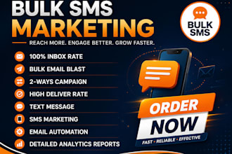 do bulk SMS marketing and text message campaigns