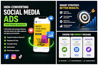 create high converting ads for your business