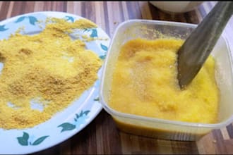 teach you eba and other local dishes