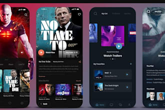 develop a white label ott streaming app for android, firestick, tv