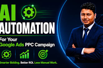 set up ai powered automation for your google ads campaign