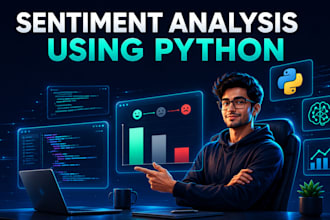 build a sentiment analysis model using nlp and ml