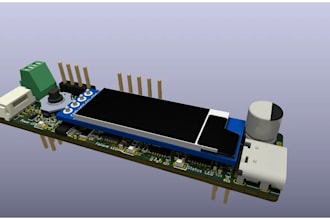 design professional usb type c pd pcb power management and charging circuits