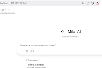 set up and deploy local ai ollama on your linux server using docker