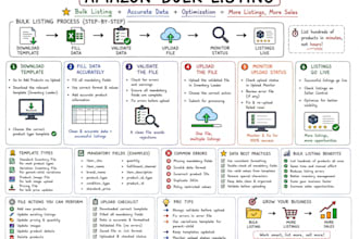 fix amazon parent child variation, bulk upload, suppressed, listing flat file