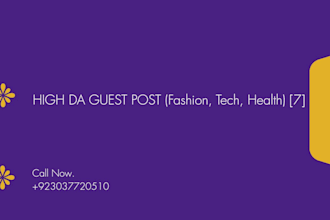 do high da guest posting on premium blogs for SEO backlinks