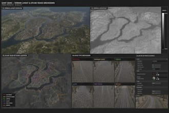 create nanite ready environment assets for unreal engine