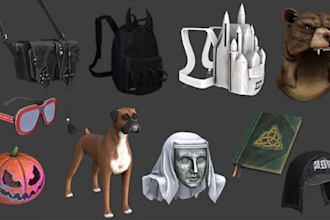 create roblox ugc accessories