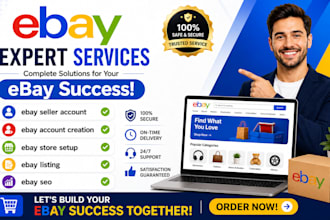 create ebay seller account for any country ebay store setup