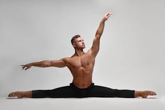 be your personalised ballet pilates instructor