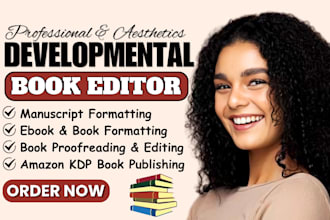 developmental book editor book editing, book formatting, manuscript formatting