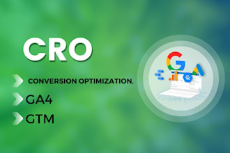 design a google ads and cro strategy to scale your profit
