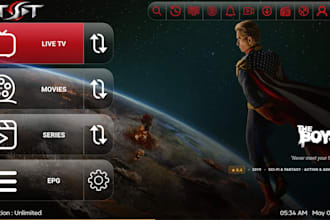 rebrand your iptv app with your logo and name