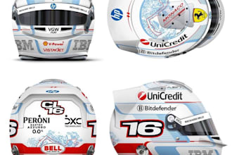 design high quality custom f1 helmet lego with unlimited revision