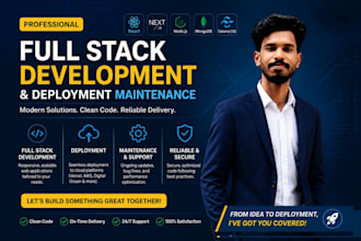software developer mern stack developer saas frontend backend webapp development