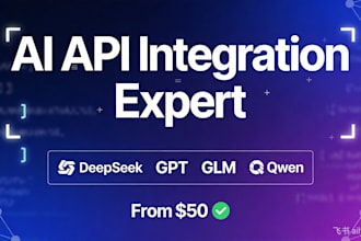 integrate deepseek gpt and ai apis into your app with full source code