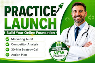 build a complete patient acquisition system for your medical practice