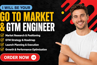be your go to market and GTM engineer