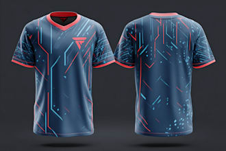 jersey design esports jersey soccer jersey custom jersey