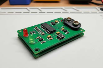 design professional pcb enclosures, electronic housings and 3d cad models