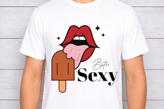 design custom t shirt design and graphic t shirt logo