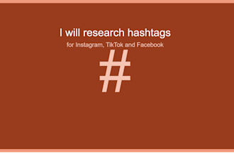 research trending instagram hashtags to grow your account