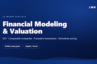 do modeling, derivatives pricing and quantitative finance
