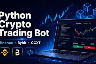 build crypto trading bot, ai crypto bot, crypto trading bot, arbitrage bot