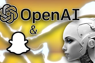develop snapchat bot, social media bot, facebook bot, instagram bot, twitter bot