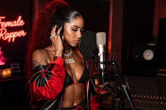 be your female rapper