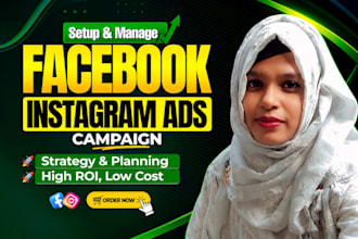 run meta facebook instagram ads
