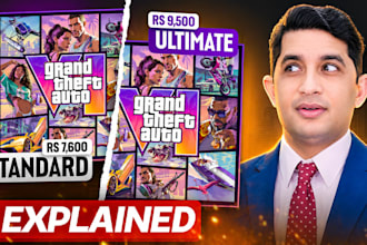 design an unique youtube thumbnail for any niche