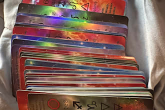 do a 3 card tarot reading