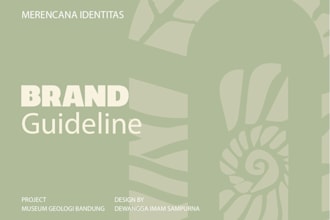 create brand guidelines for a brand