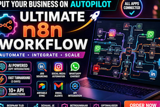 n8n youtube automation, n8n workflow, ai automation, or n8n ai agent