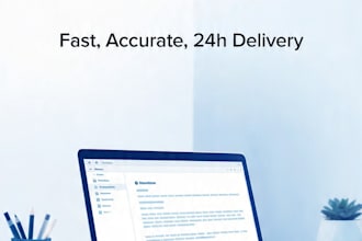 do medical report typing and data entry