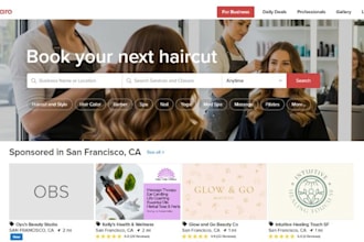 design wix beauty salon website barbershop website spa booking website