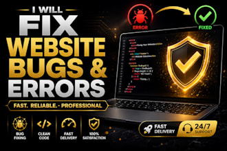 fix PHP laravel bugs, errors and issues