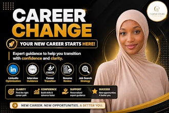 help you successfully change your career