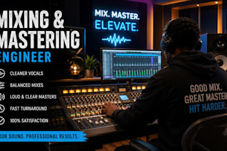 professionally mix and master your vocals in logic pro