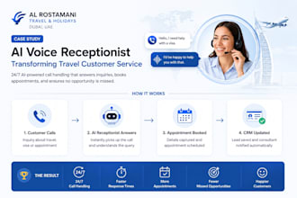 deign converting restaurant website
